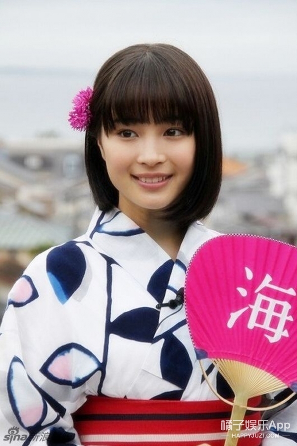 最适合穿浴衣女星排行榜大公开,她们打败了日