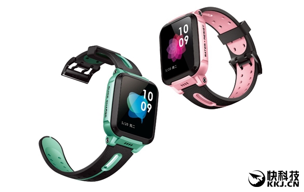 小天才发布4G通话儿童手表Z3：高通新平台 游泳防水