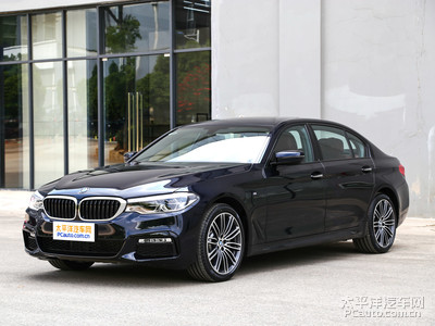 宝马5系 2018款 530li 领先型 m运动套装图片