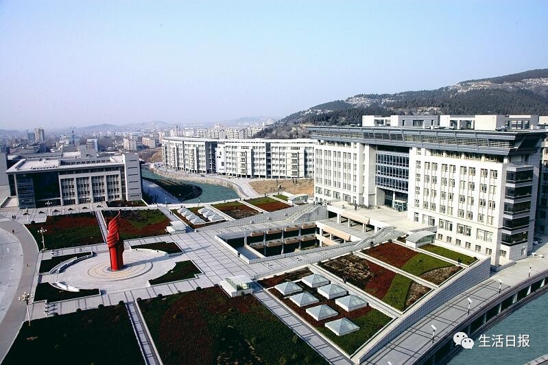 济南最美大学(本科篇)投票!你最中意的是哪一座