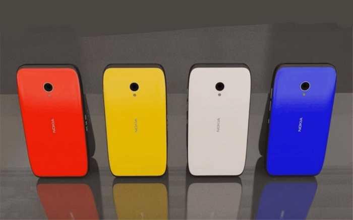 侧音乐播放键+滑盖式键盘, 诺基亚又一款低端