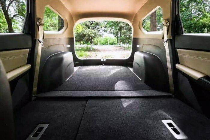 开这辆车去自驾旅行,丈母娘不仅夸你能干,还要