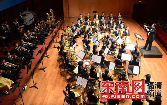 福清三支队伍入围福州市小学生专场音乐会