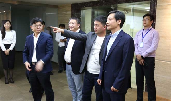 小米武汉总部正式成立：雷军最爱这座城