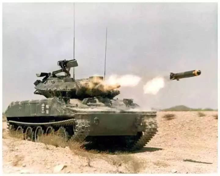 下一代坦克如何提高火力强度？炮射导弹可不是首选