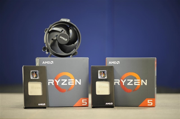 AMD Ryzen现锁频BUG：BIOS修复中……