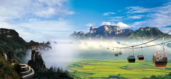 中国改名最成功的城市,改名后闻名世界