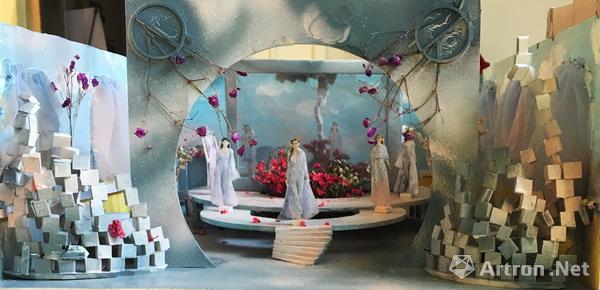 广西艺术学院影视与传媒学院戏剧影视美术设计