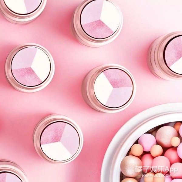 扑通扑通我的少女心,夏天和这些粉红彩妆最配了!
