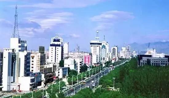 国务院正式批复内蒙古包头市城市总体规划