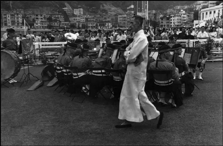 22位马格南摄影师镜头下的香港：1949-1997