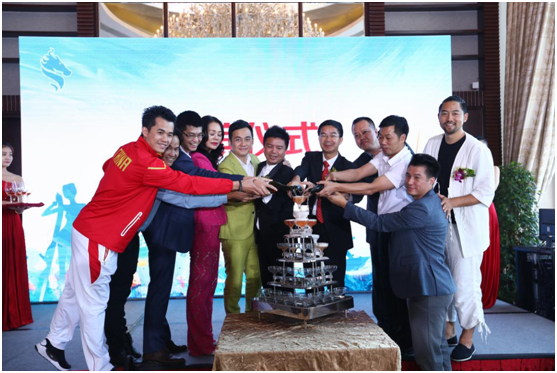 全国首个“X-Sports”模式体育乐园即将面世