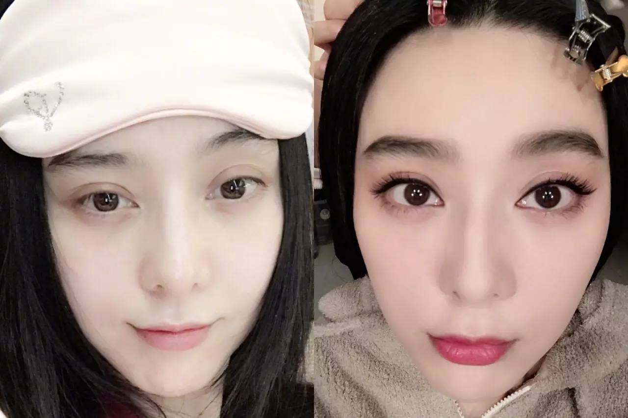 有种眼线叫"开眼角",不用动刀就能放大双眼