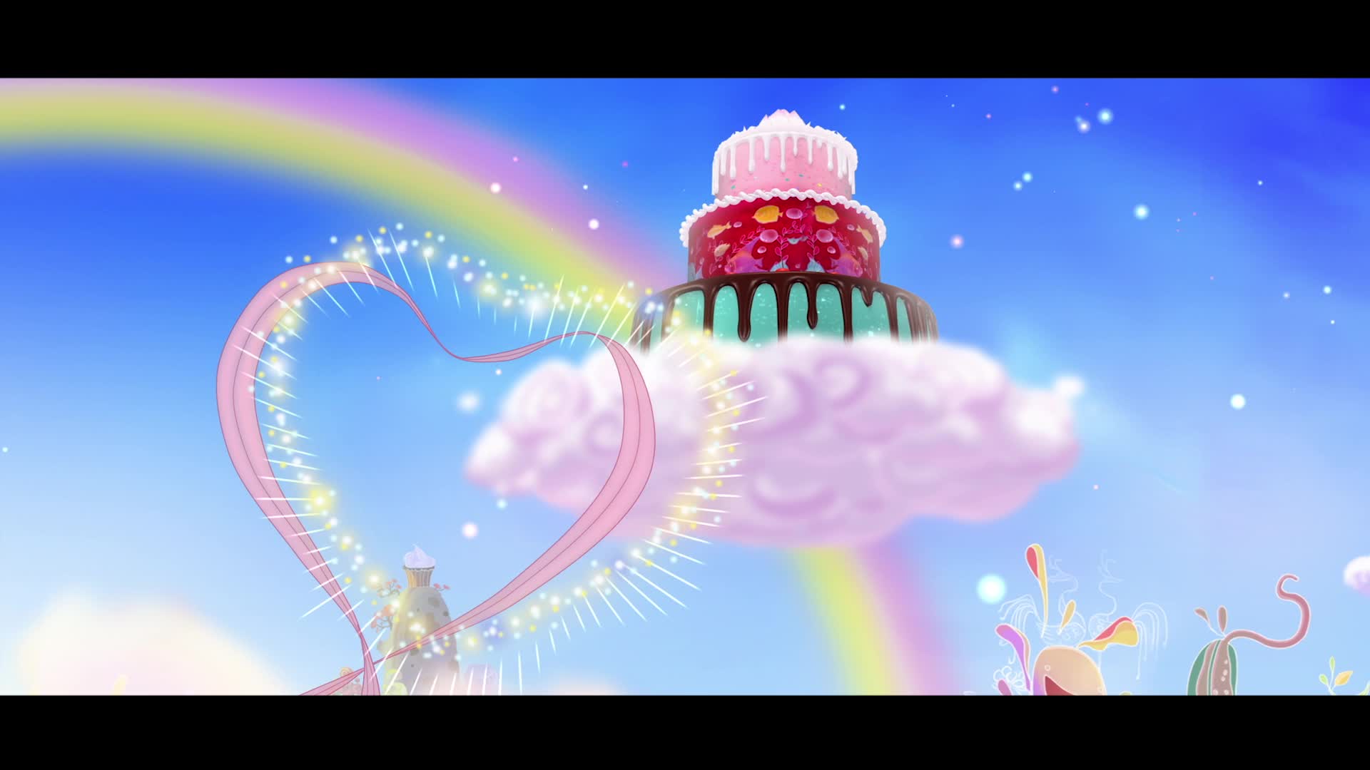 《大耳朵图图之美食狂想曲》7.28上映 曝终极