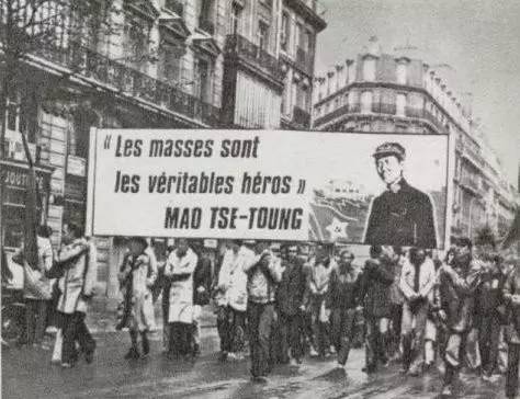 周六荐书｜“毛主义”如何影响了法国民主政治进程