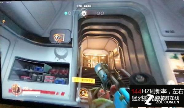 144Hz刷新率真比60Hz快?看大神怎么说