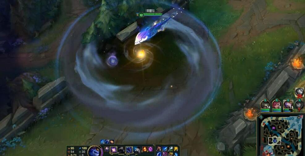 凯隐原型为飞段?盘点LOL中的火影元素_esports电子竞技_凤凰网