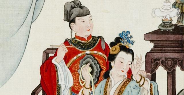 盘点中国古代对夫妻的称谓