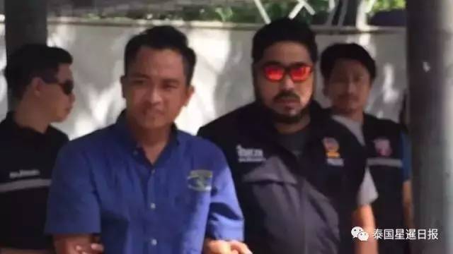 泰国司机强奸打劫中国女游客，指认现场时竟笑得开心