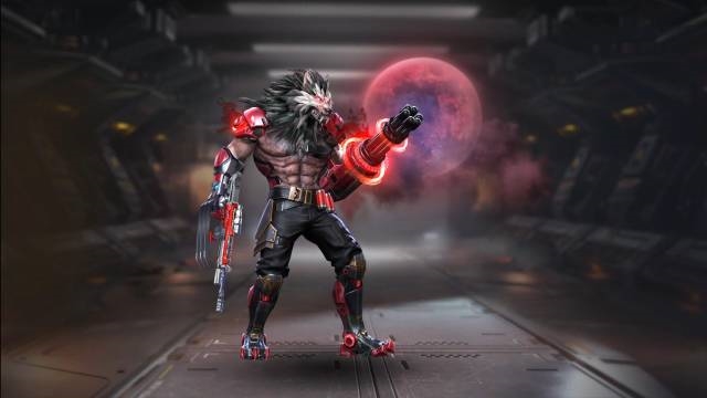 腾讯《魂斗罗》将上线皮肤系统：清凉夏装好评