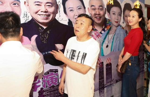 60岁潘长江被称小鲜肉:这像是骂我,感谢爹妈没