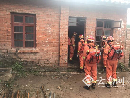 云南禄丰4.1级地震暂无房屋倒塌、人员伤亡报