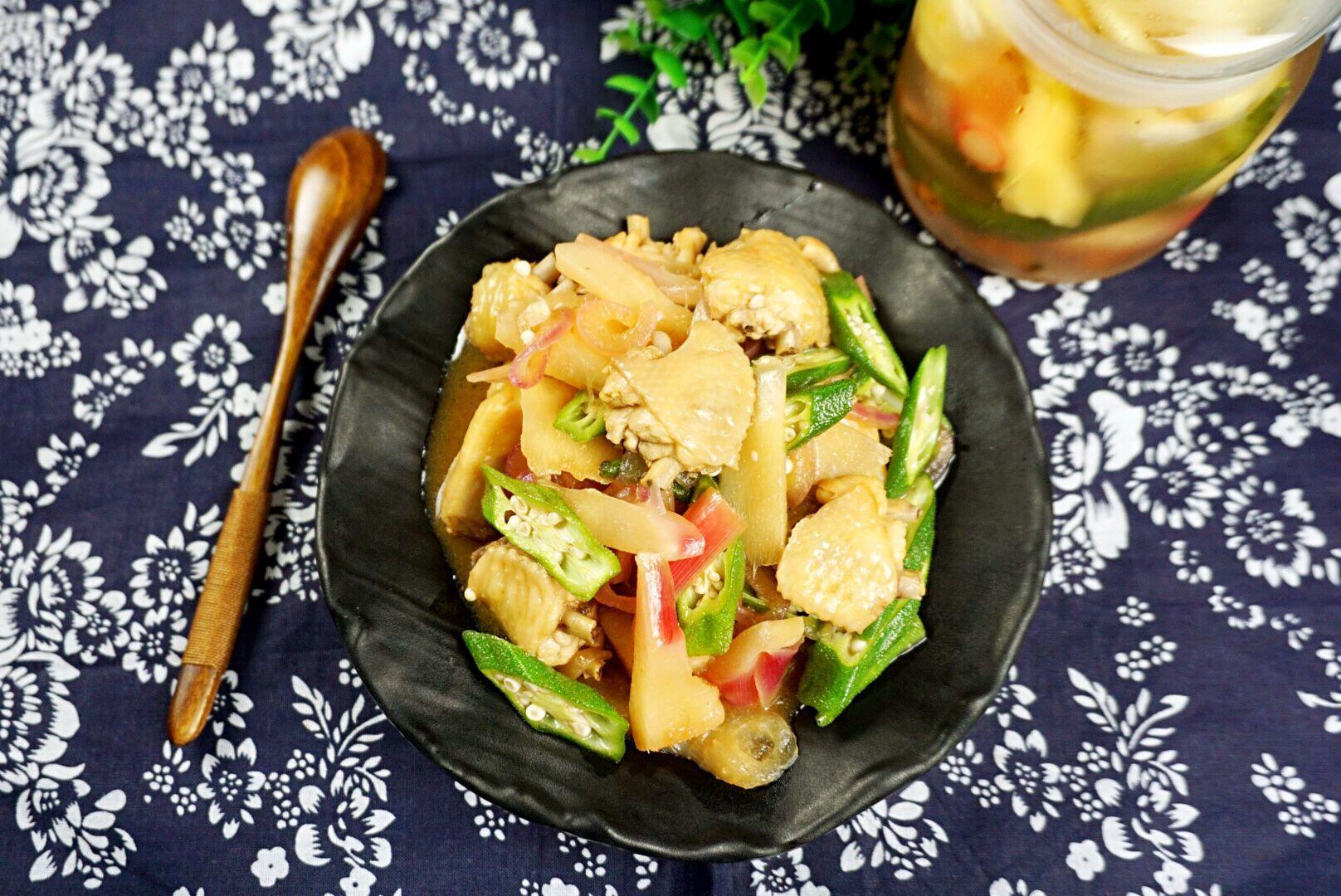 祛湿暖胃的仔姜,炒菜好吃的食谱在这里,学做的