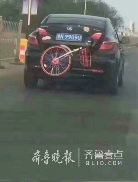 德州：对小黄车上私锁、毁二维码、推回家，这