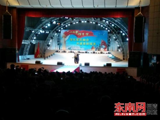 福清市玉屏街道武装部吹响征兵“集结号”