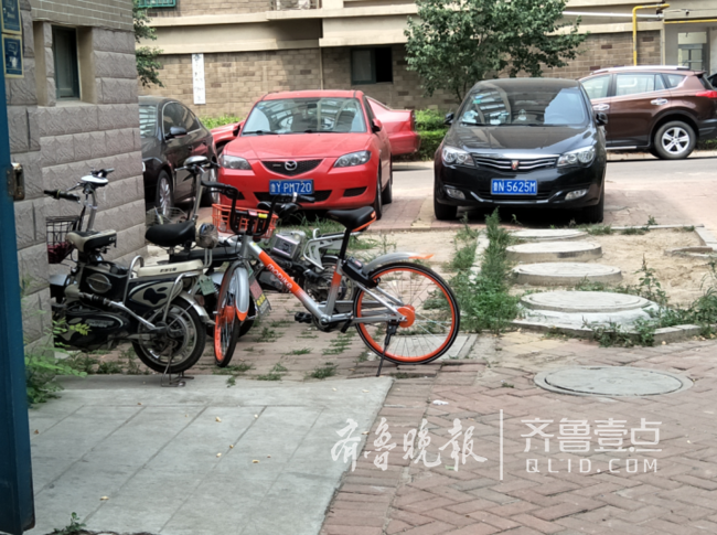德州：对小黄车上私锁、毁二维码、推回家，这