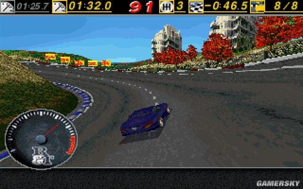 《极品飞车》为啥没有法拉利？都是授权惹的祸