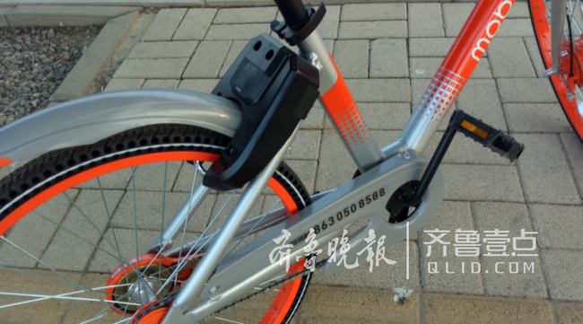 德州：对小黄车上私锁、毁二维码、推回家，这