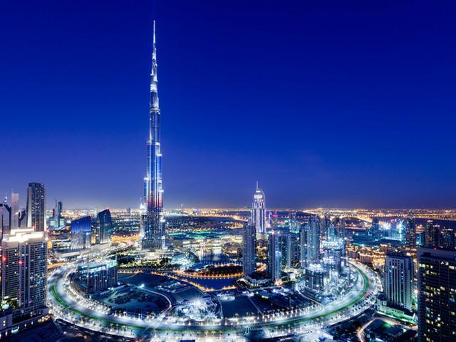 世界十大高楼:第一名高828米,造价100亿,中国
