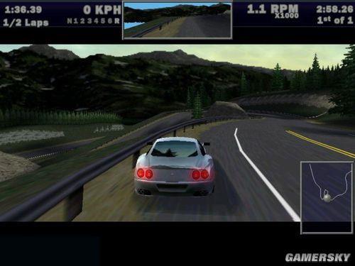 《极品飞车》为啥没有法拉利？都是授权惹的祸