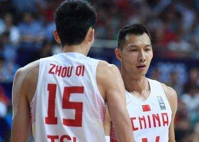 周琦签约火箭难独美 曝易建联即将重返NBA签约篮网图片 20526 406x290