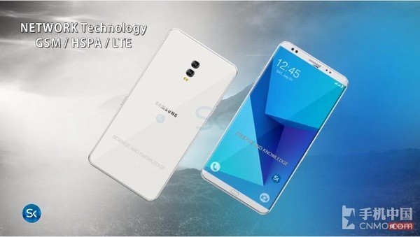 三星Galaxy A10 Pro渲染图 大屏长续航