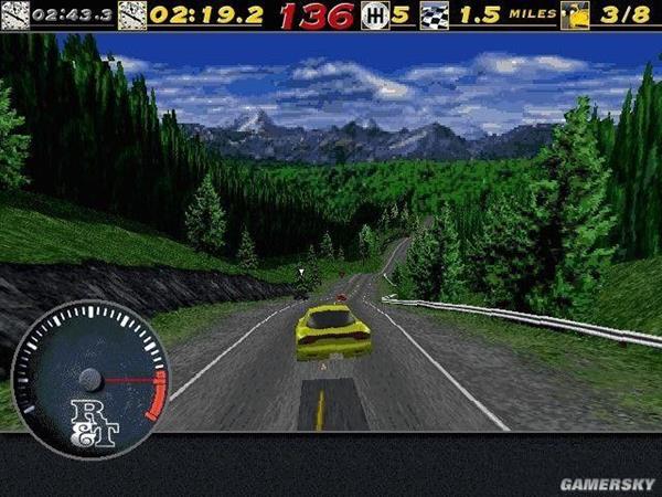 《极品飞车》为啥没有法拉利？都是授权惹的祸