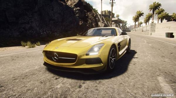 《极品飞车》为啥没有法拉利？都是授权惹的祸