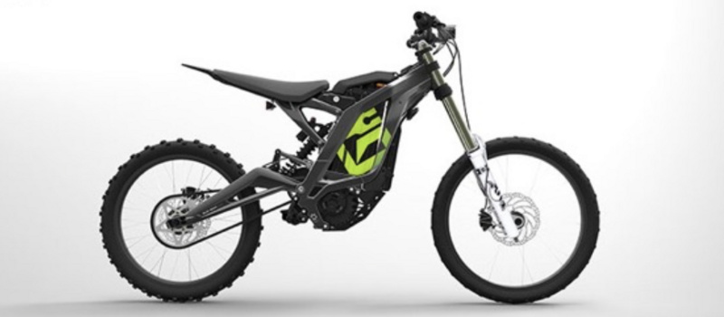 虬龙科技发布两款电动摩托车“白幽灵”和“轻蜂”,并公布其电动总成平台_凤凰资讯