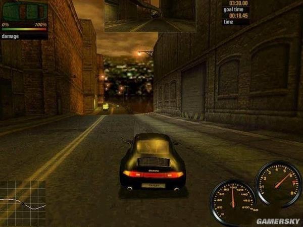 《极品飞车》为啥没有法拉利？都是授权惹的祸