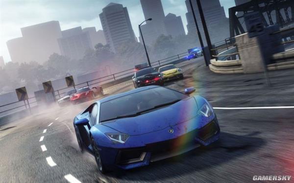 《极品飞车》为啥没有法拉利？都是授权惹的祸