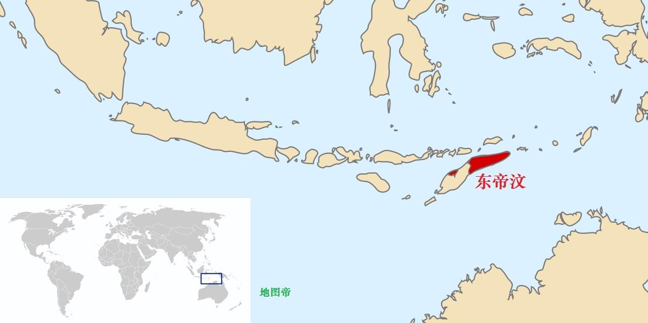 万岛之国,世界前十三大岛独占五个,不是日本英
