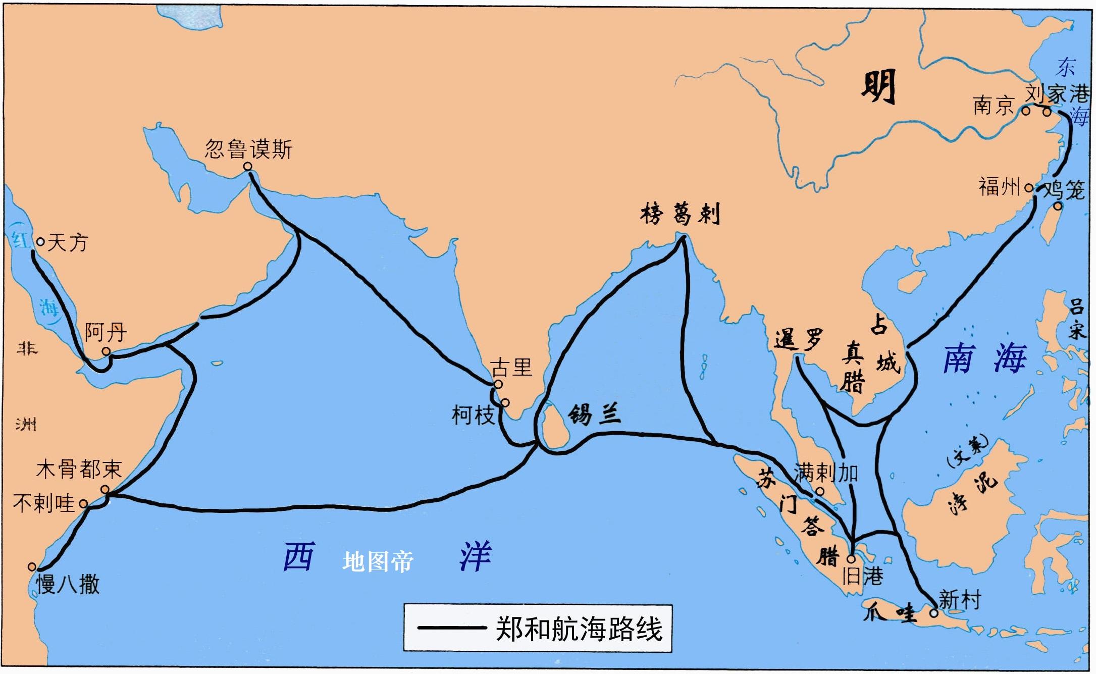 与马来西亚新加坡同在马六甲海峡,为何印尼发