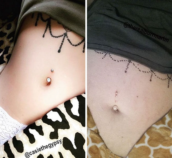 老爸模仿女儿晒臭美自拍 结果自己火了