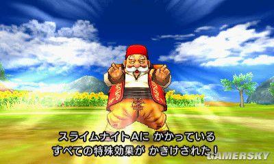 《勇者斗恶龙11》最新截图：女格斗家能魅惑怪物