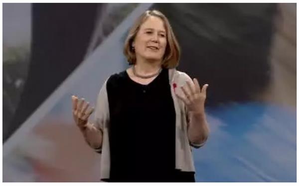 程序媛不如程序员?看看这些高颜值的技术大神