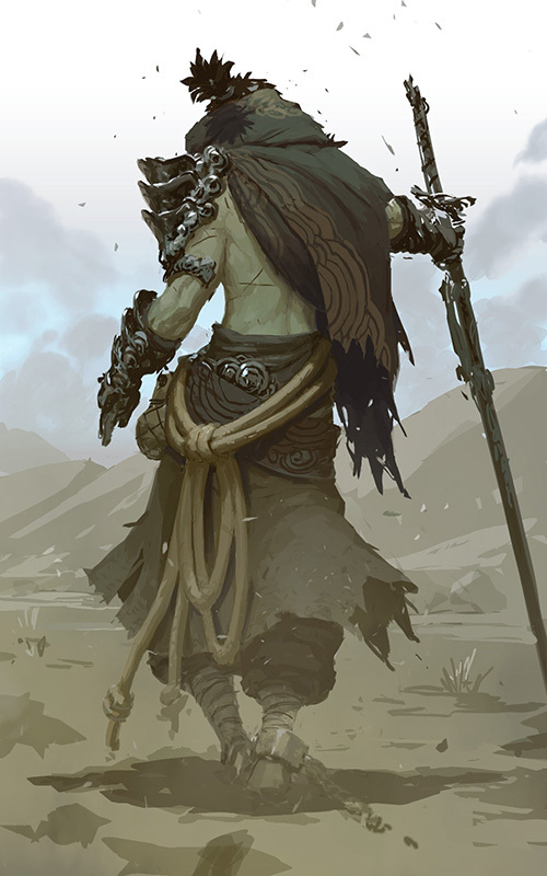 疾风剑豪亚索 揭秘剑客的浪人一生