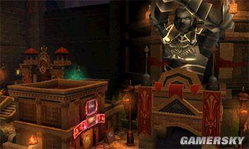 《勇者斗恶龙11》最新截图：女格斗家能魅惑怪物