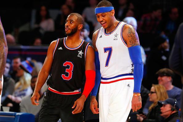 安东尼来火箭玩1年3巨头散伙?莫雷或只为清理