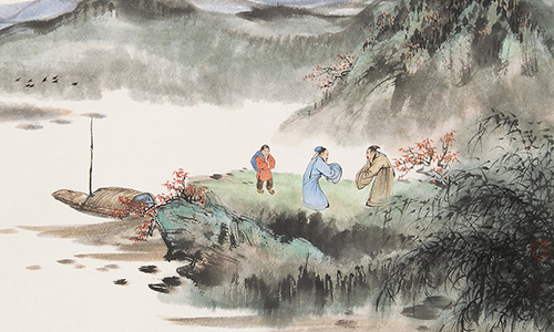孟浩然:人生可以任性,内心未必安宁
